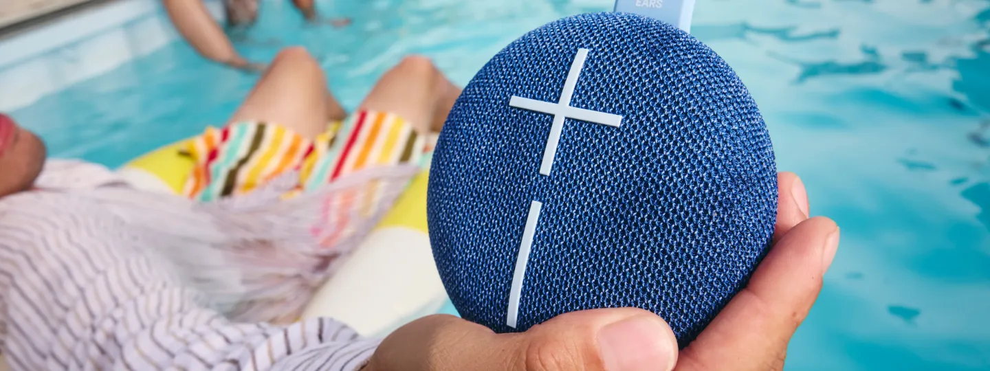 Image Une gamme d'enceintes Bluetooth pour la maison et l'extérieur