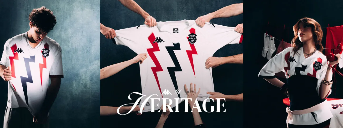 Image Une boutique officielle centrée sur le sport et le lifestyle