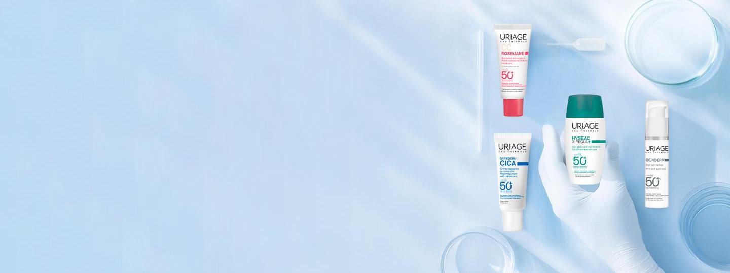 Image Une boutique dédiée aux soins à l'eau thermale