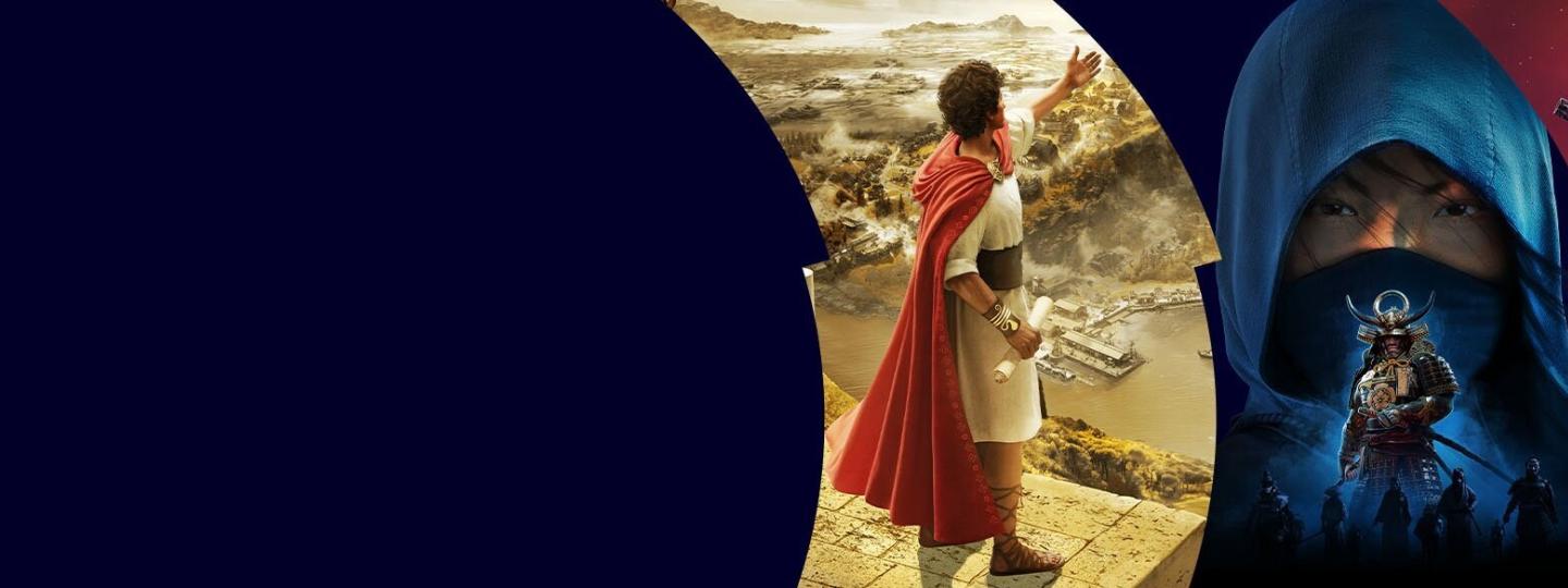 Image Une boutique officielle dédiée aux jeux Ubisoft