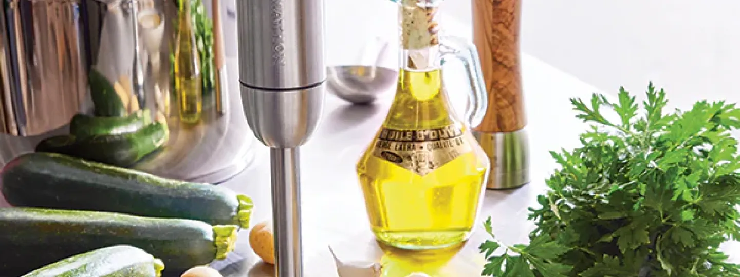 Image Une boutique dédiée à l’équipement de cuisine