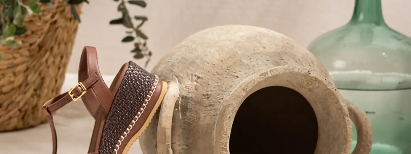 Image Une marque espagnole de chaussures et sacs pour femme