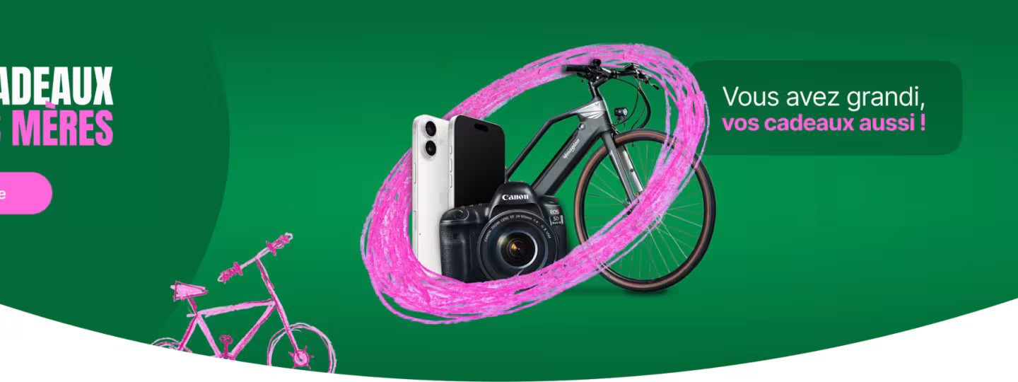 Image High-tech, smartphones et équipement connecté
