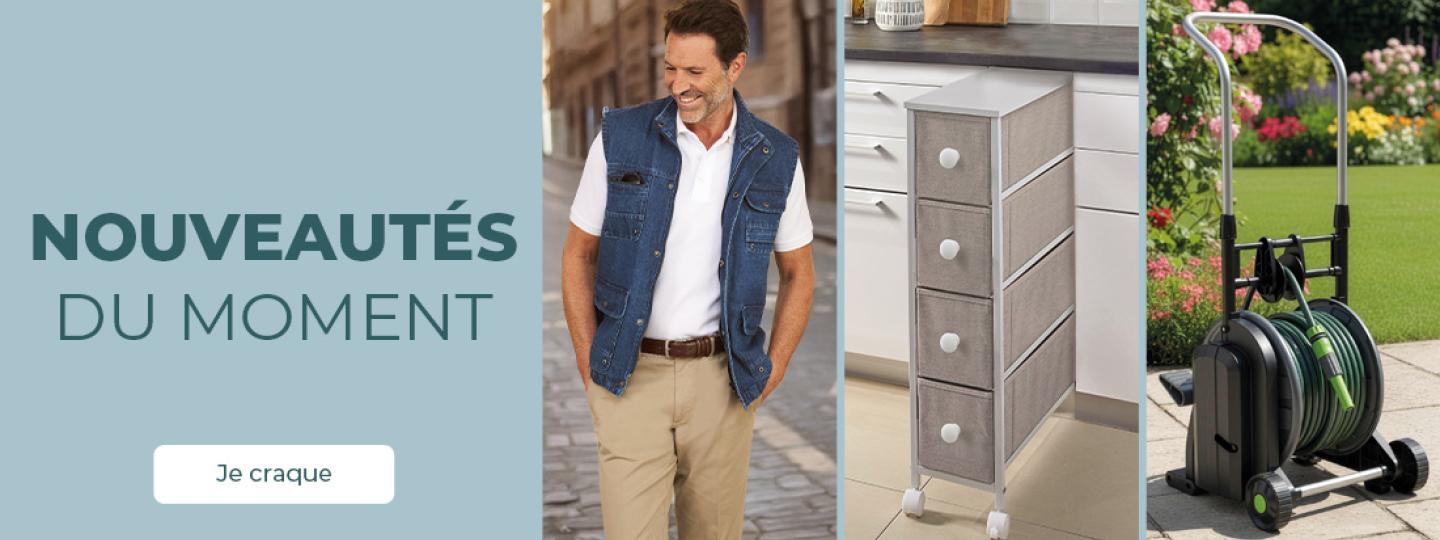 Image Une boutique multi-univers autour des achats masculins