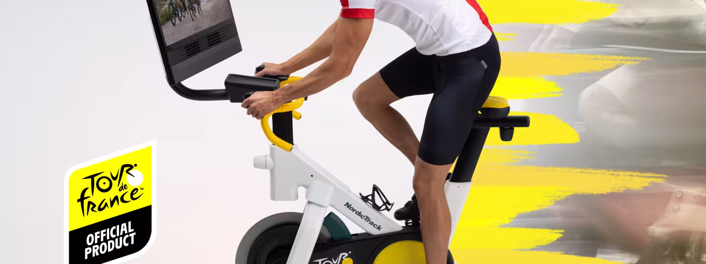 Image Fitness connecté et entraînement à domicile