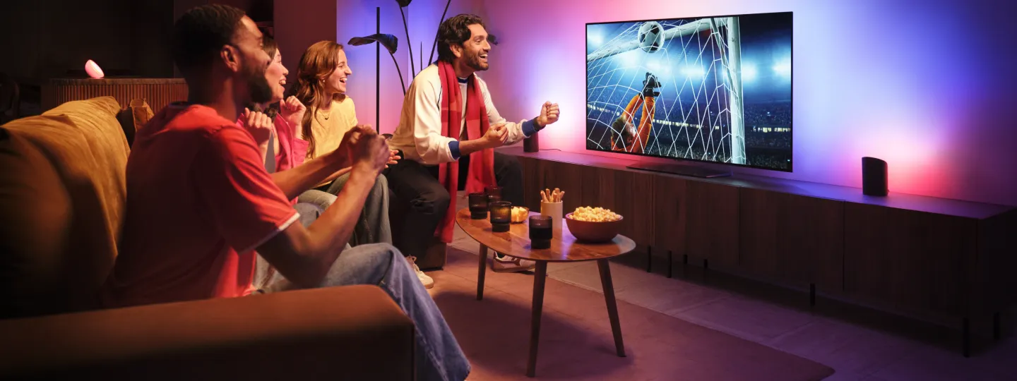 Image Éclairage connecté pour chaque pièce