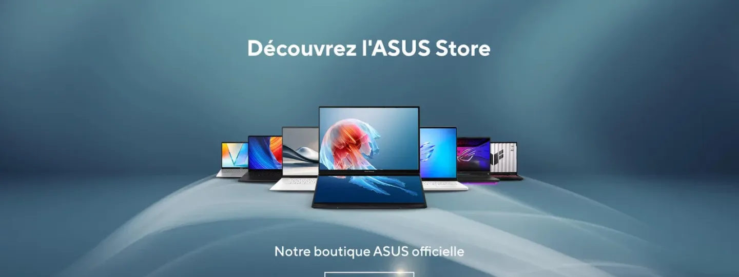 Image Une gamme complète de solutions informatiques