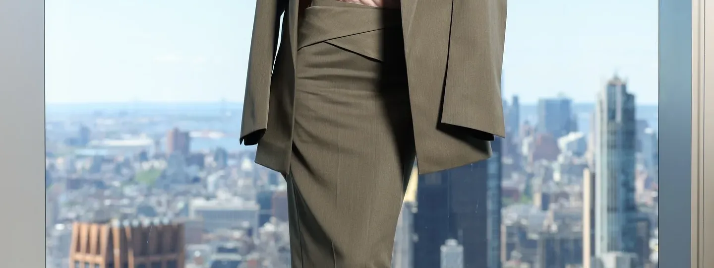 Image Une boutique officielle de mode luxe féminine