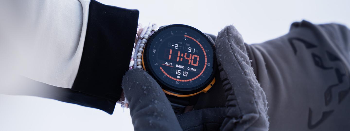 Image Montres de sport, plongée et orientation outdoor