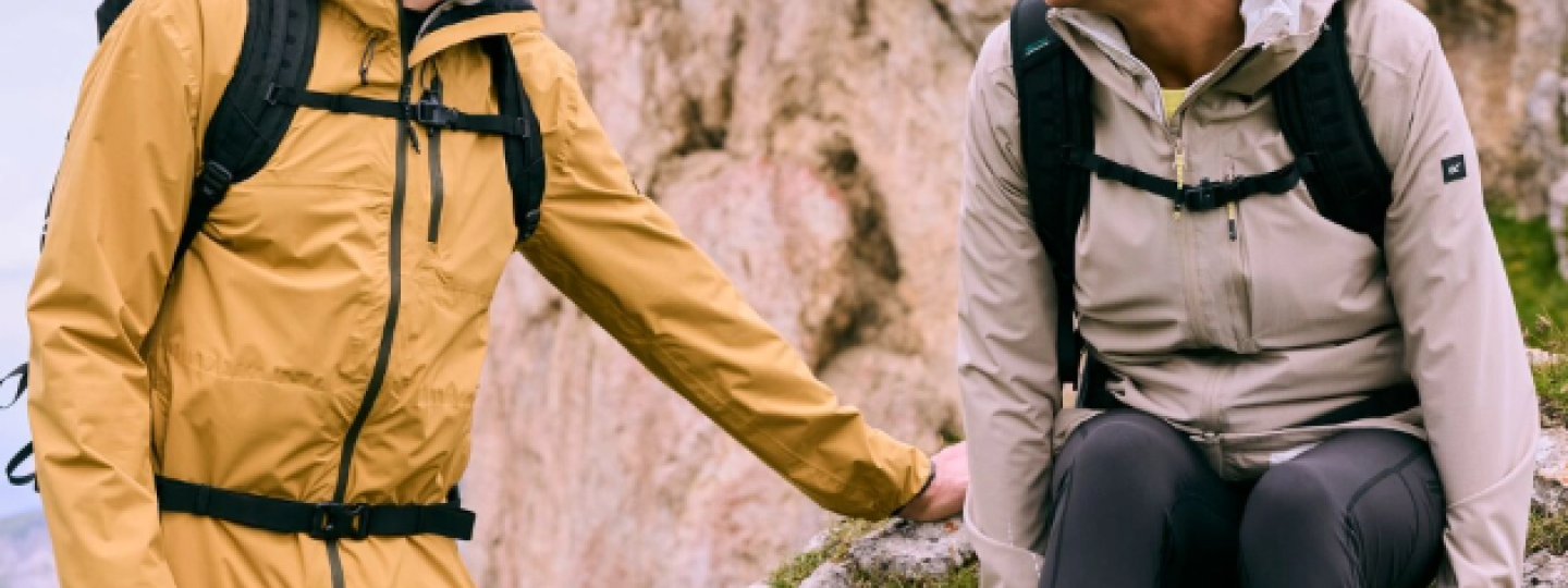 Image Vêtements outdoor pour femme, homme et enfant