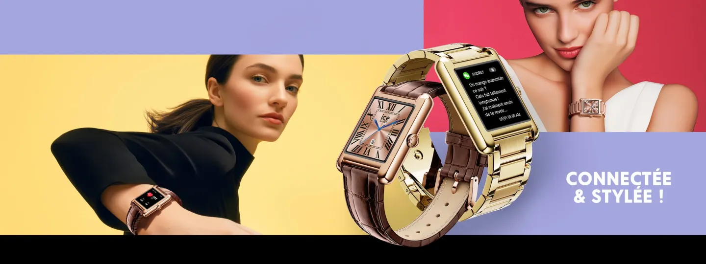 Image Une marque de montres colorées et accessibles