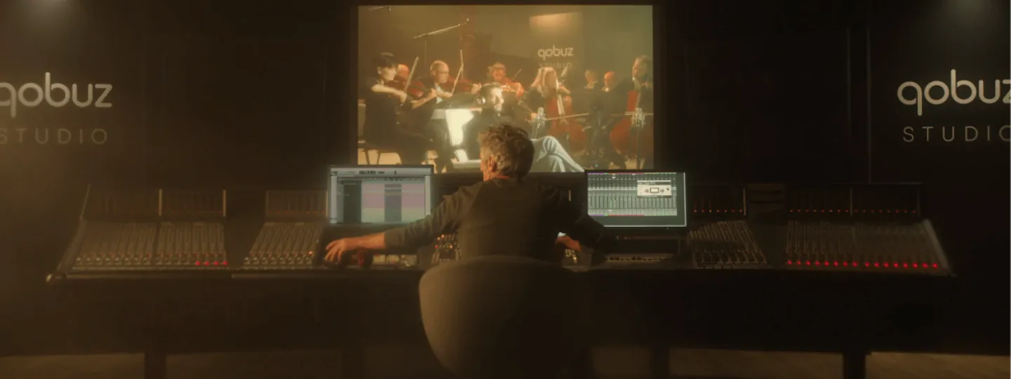 Image Streaming musical en haute qualité