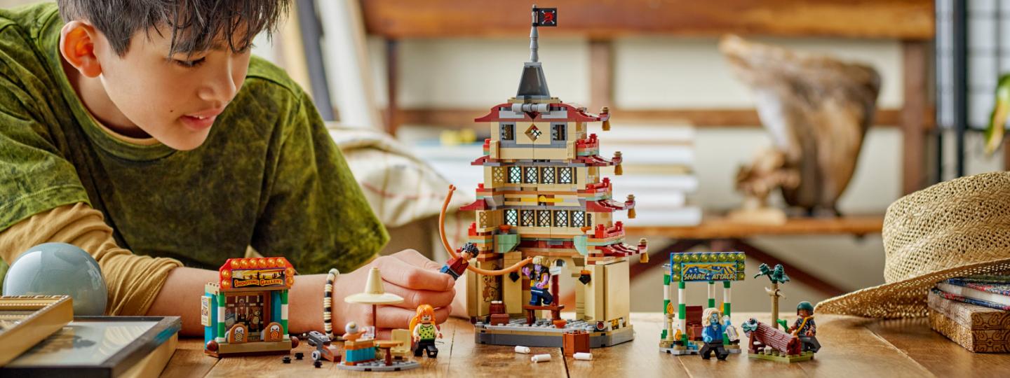 Image Des sets pour enfants, adultes et collectionneurs