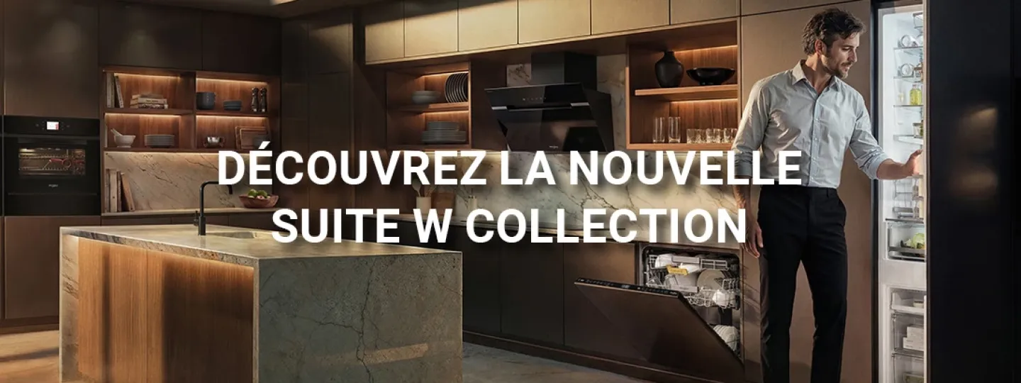 Image Une boutique officielle dédiée au gros électroménager