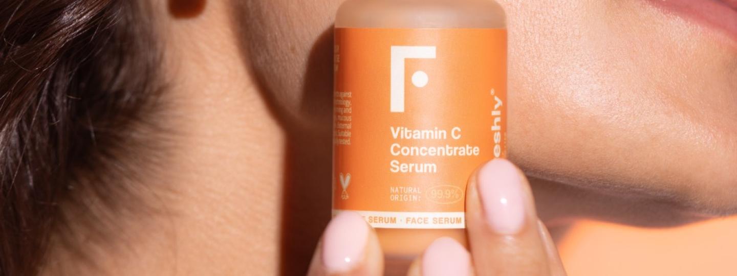 Image Une marque centrée sur les routines beauté naturelles