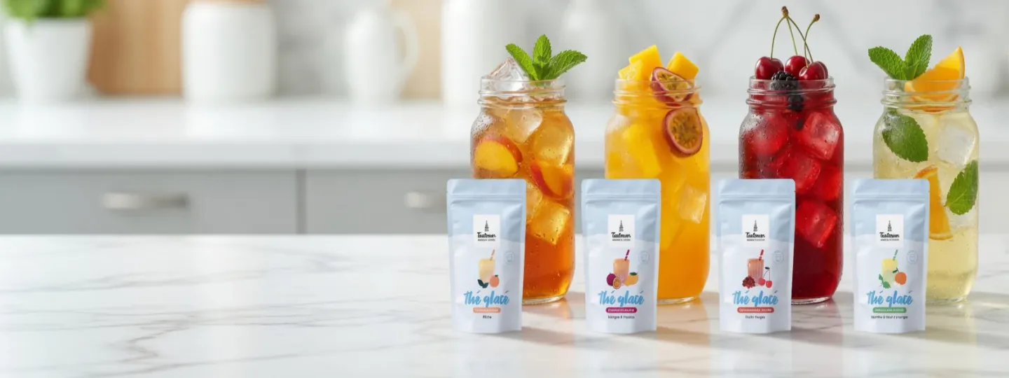 Image Thés, infusions et accessoires autour du thé
