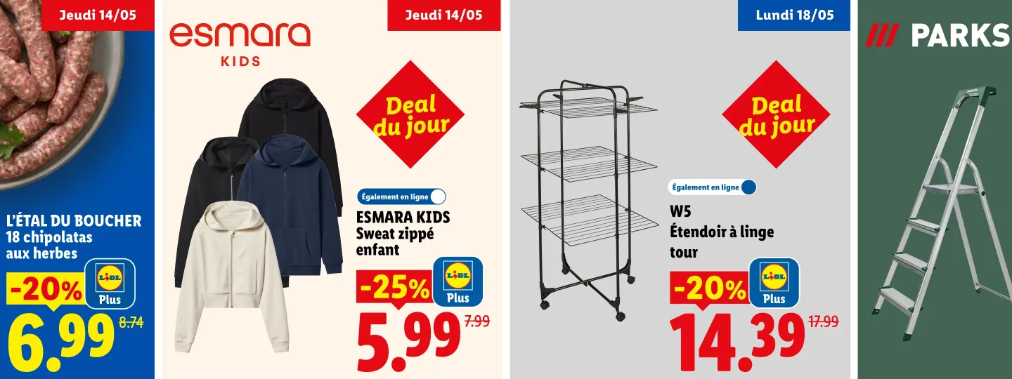 Image Une boutique généraliste entre supermarché et e-commerce
