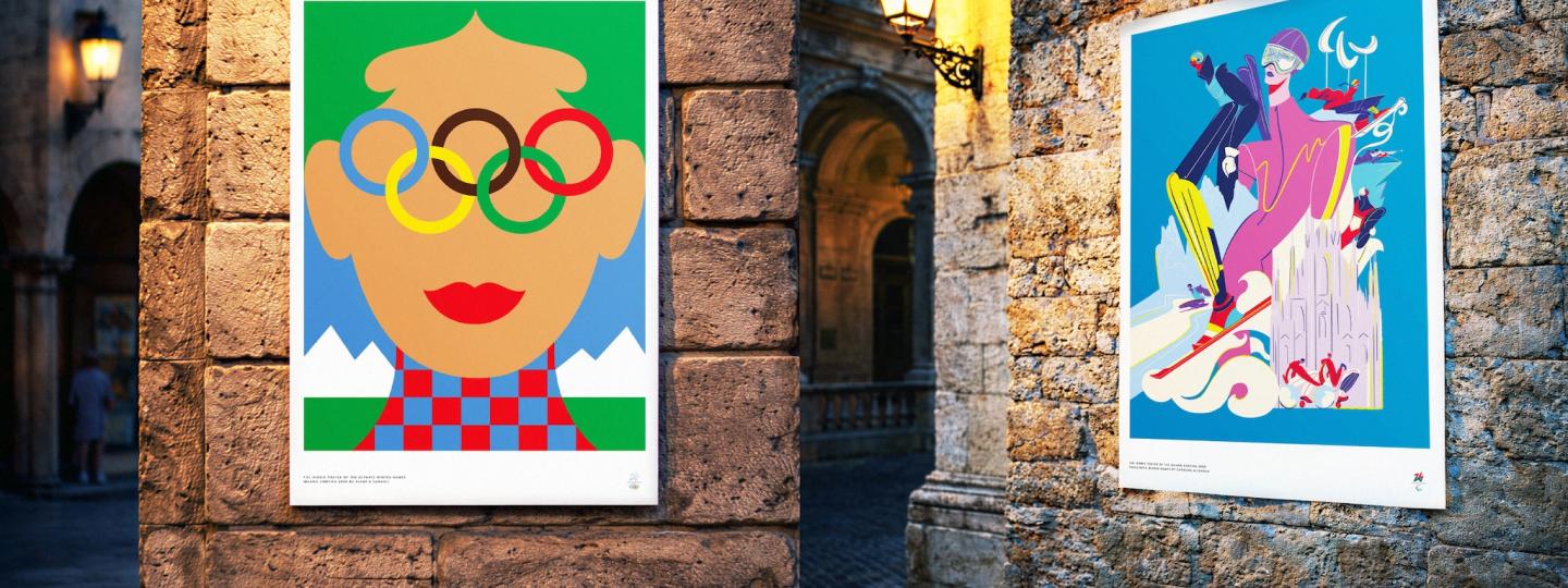 Image Produits officiels des Jeux Olympiques