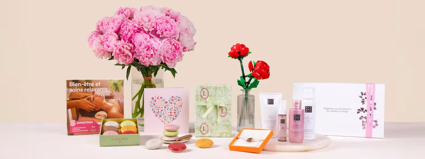 Image Une livraison florale pensée pour les occasions importantes