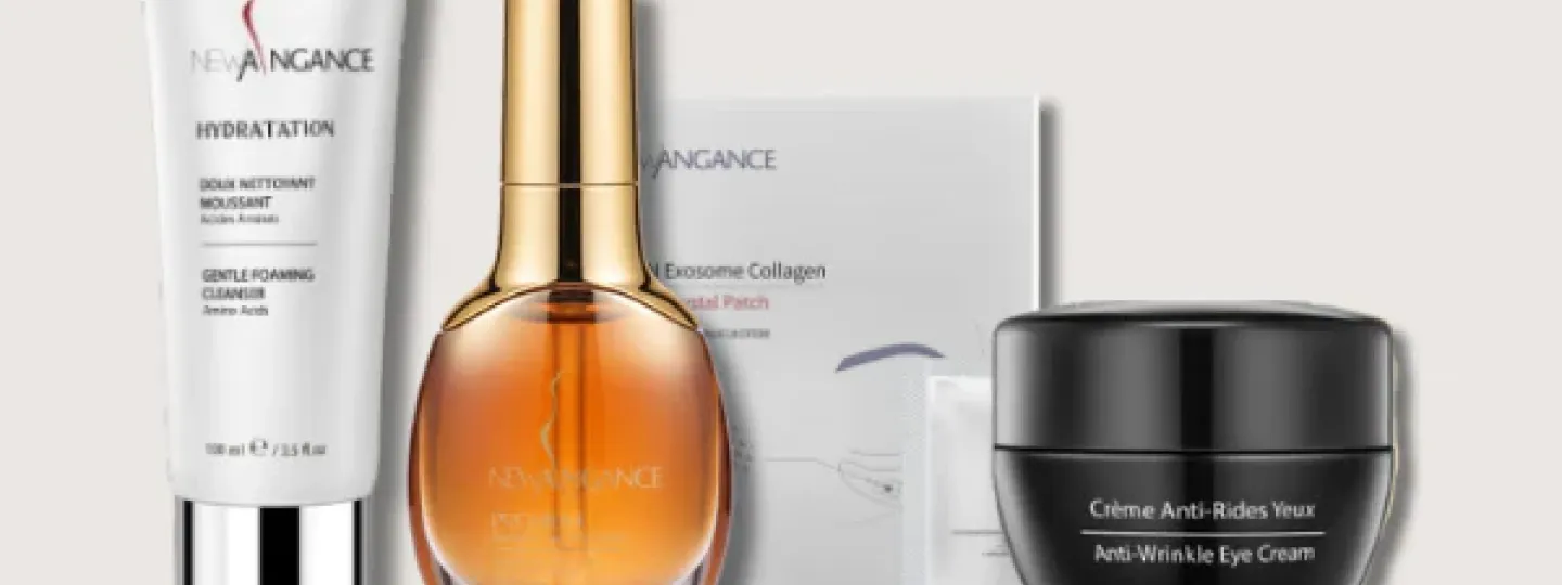 Image Soins visage, hydratation et anti-âge