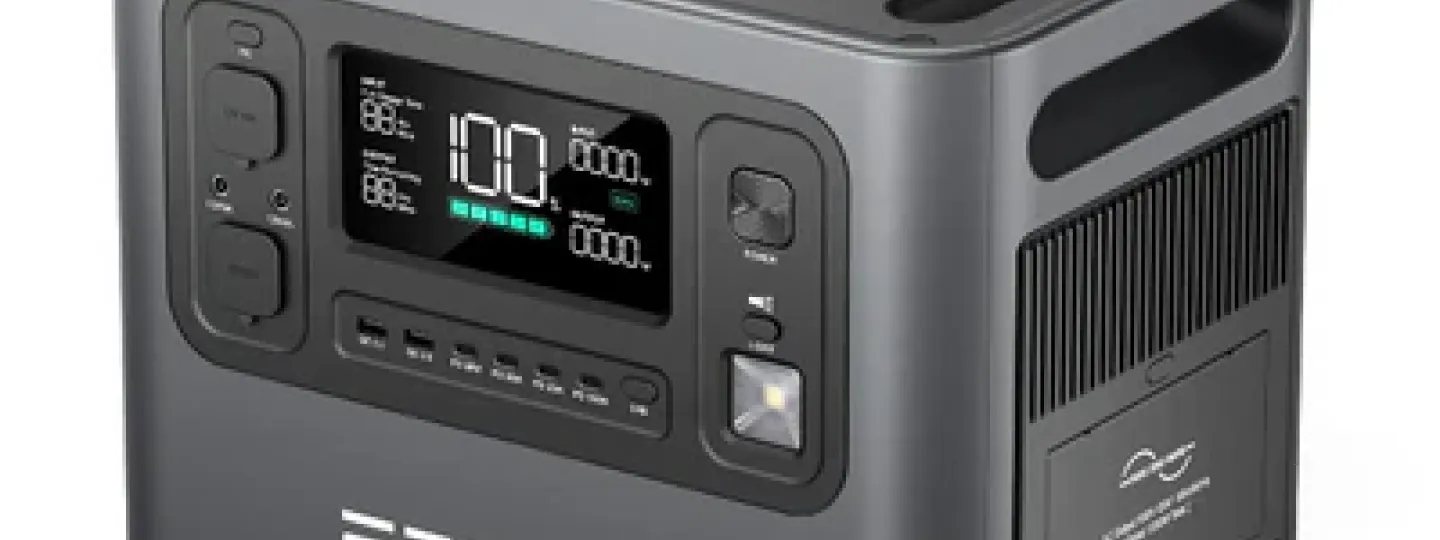 Image Une boutique dédiée aux objets connectés et à la tech