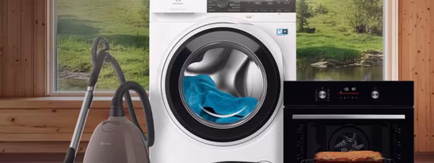 Image Une marque d’électroménager pour toute la maison