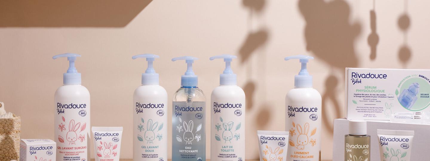 Image Soins visage, corps et routines familiales