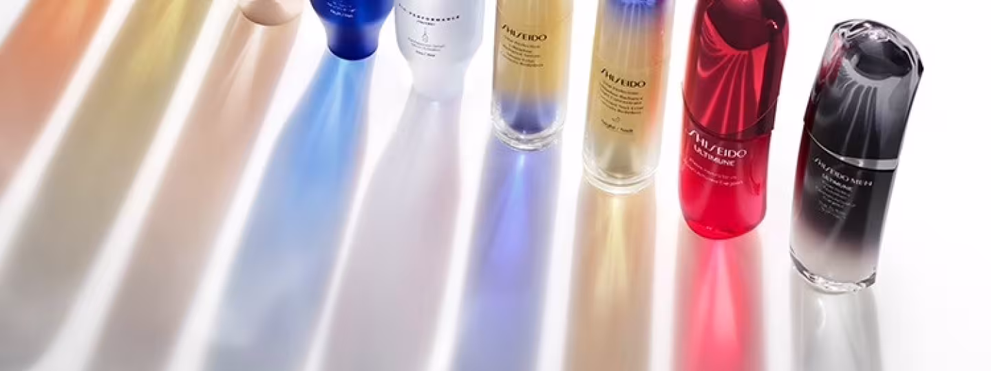 Image Soins japonais, maquillage et parfums