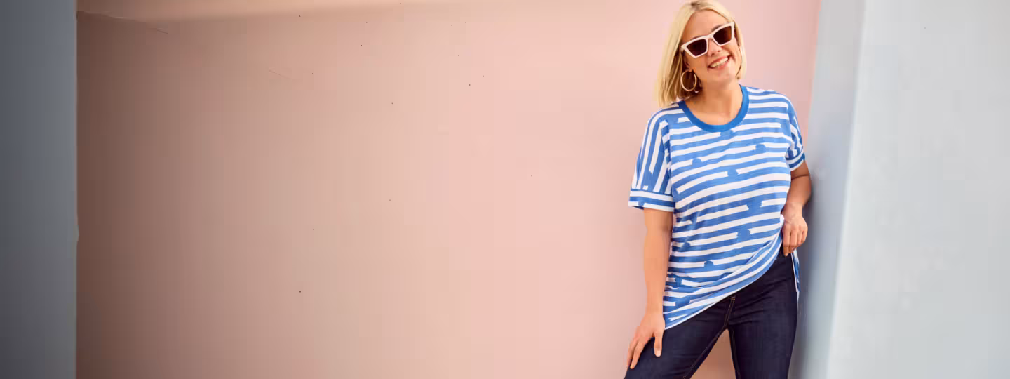 Image Une boutique dédiée à la mode grande taille