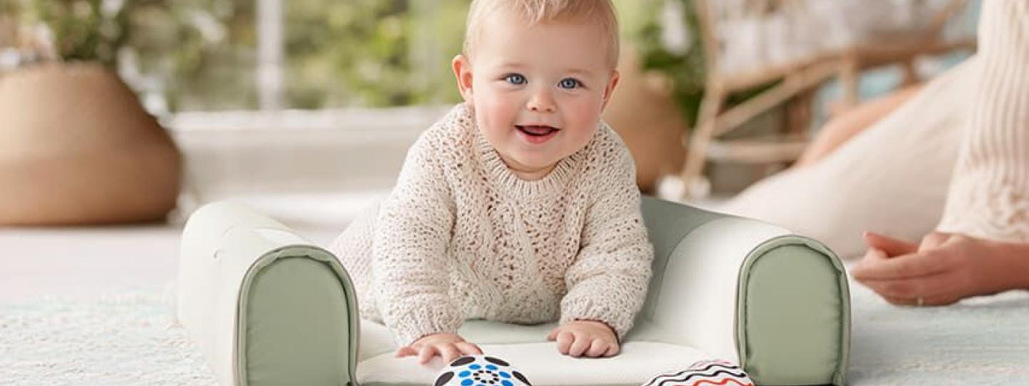 Image Puériculture, jouets et équipements bébé