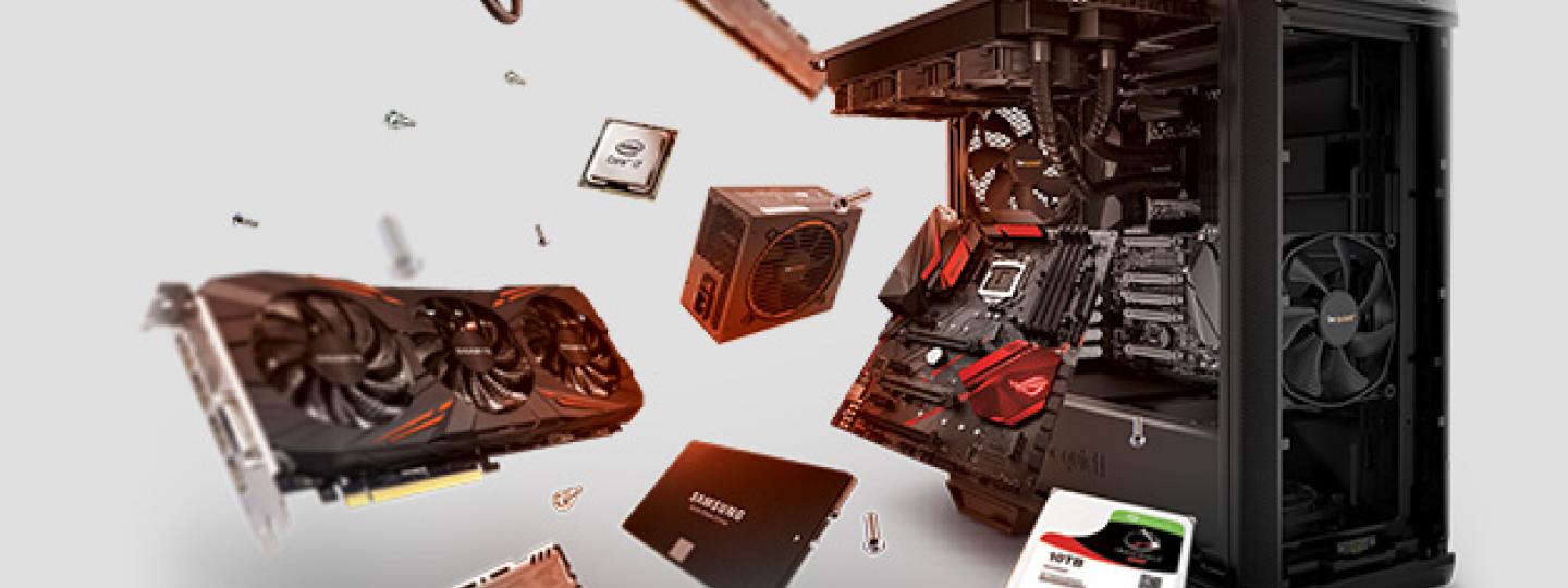 Image Un spécialiste informatique, gaming et high-tech