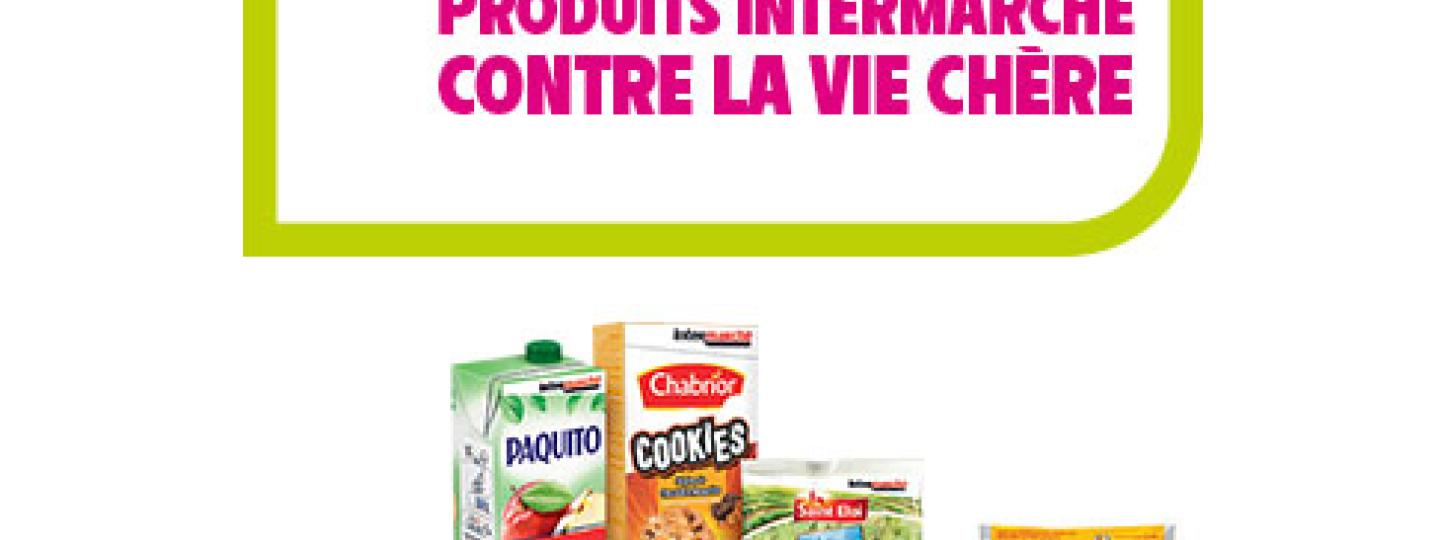 Image Courses alimentaires et produits du quotidien