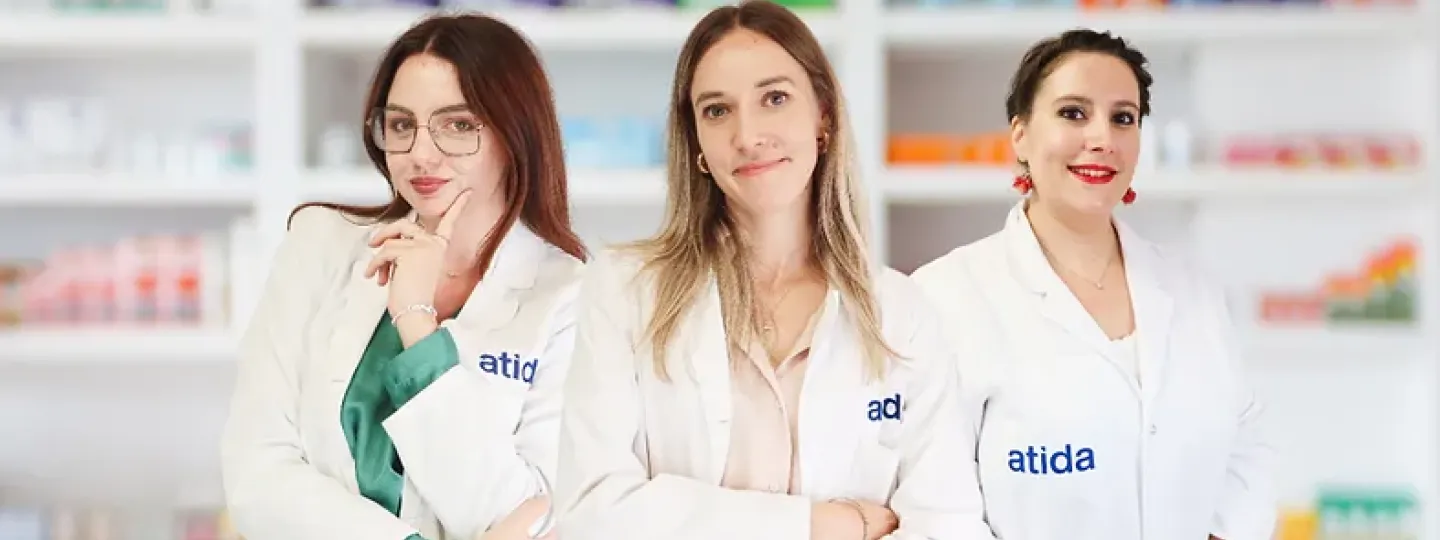 Image Atida, une parapharmacie en ligne généraliste