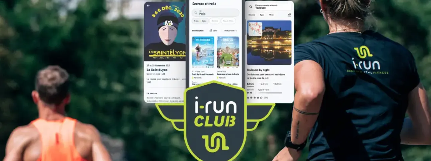 Image Une boutique pensée pour les coureurs