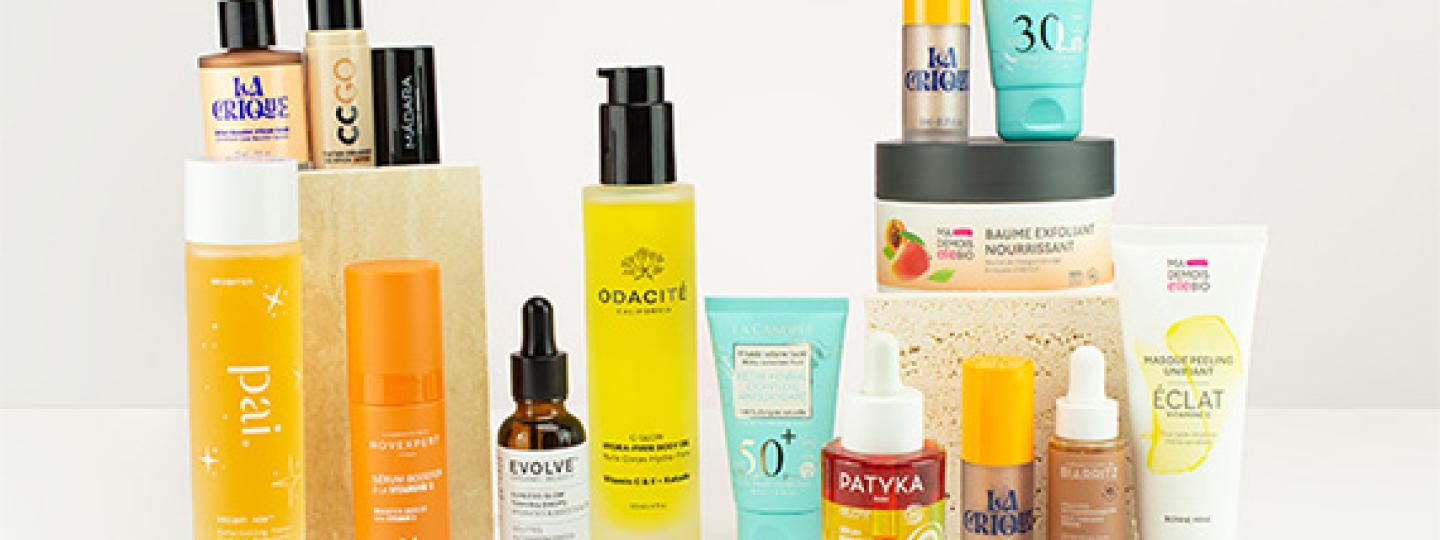Image Une référence de la beauté bio