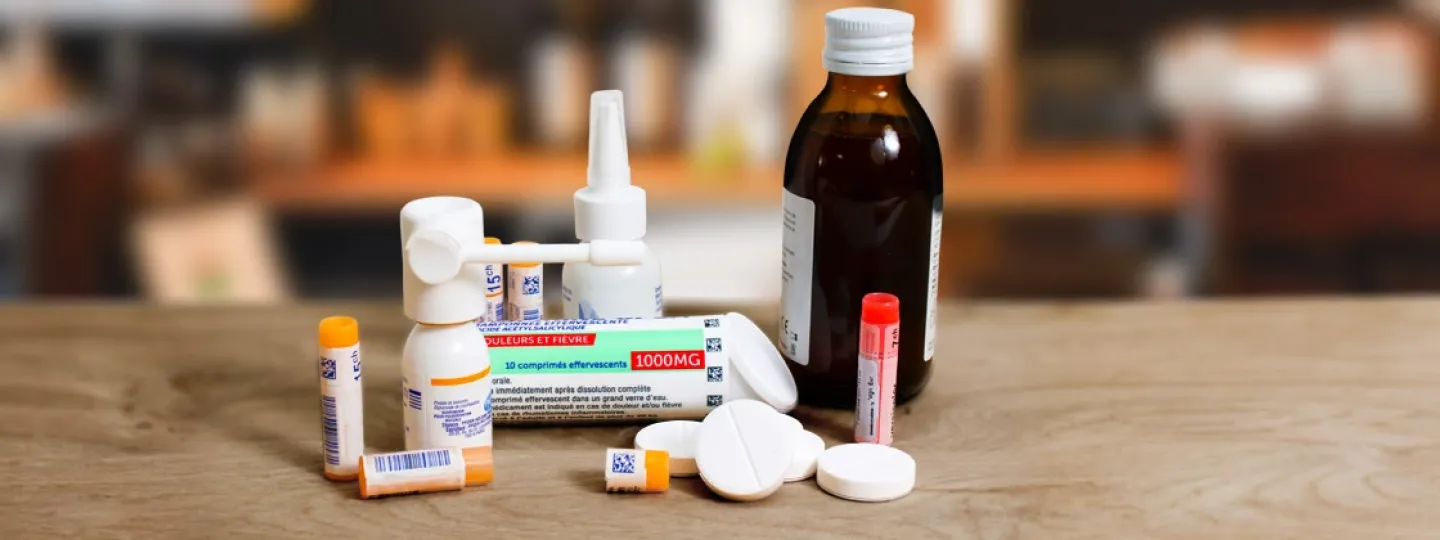 Image Une parapharmacie orientée besoins du quotidien