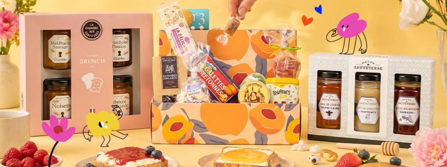 Image Une épicerie fine généraliste