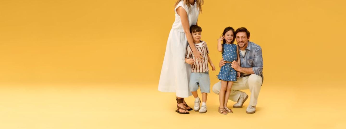 Image Une enseigne mode familiale