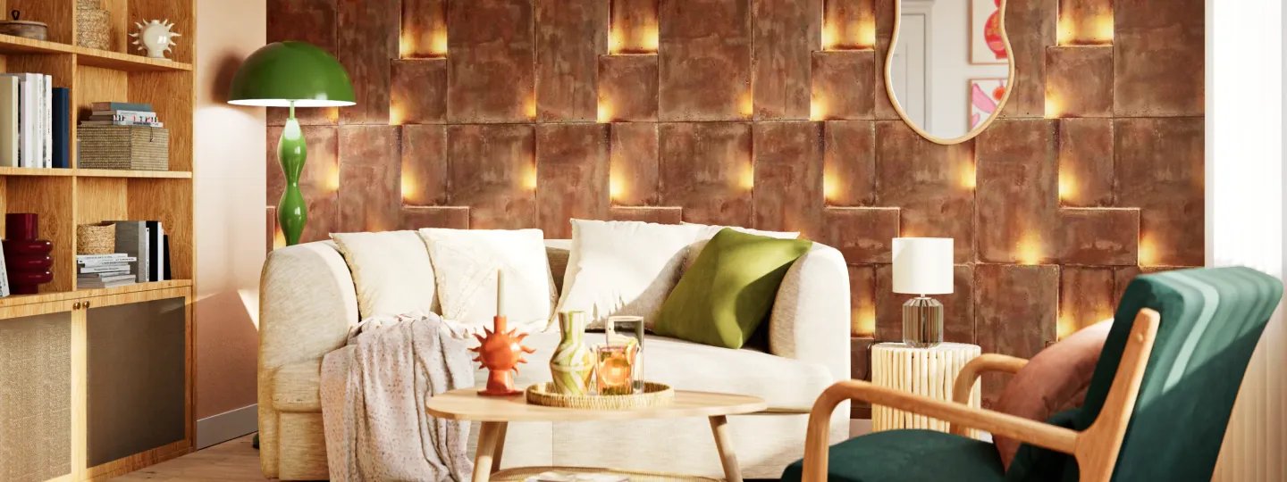 Image Une boutique déco orientée murs et ambiance