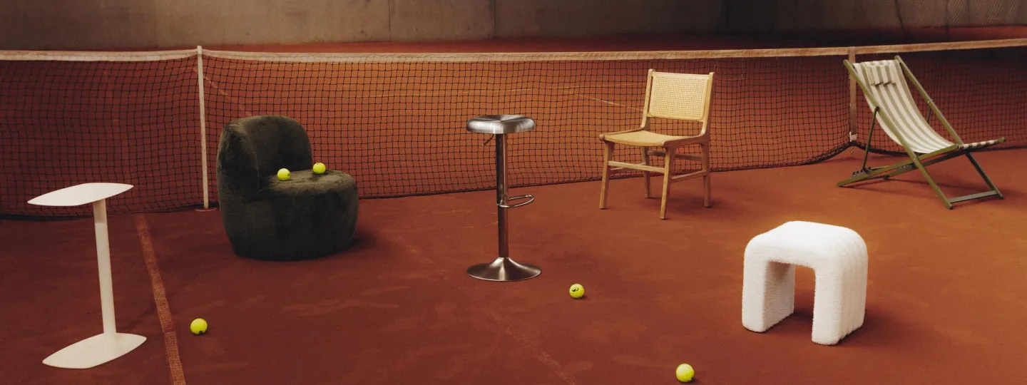 Image Une boutique de mobilier design accessible