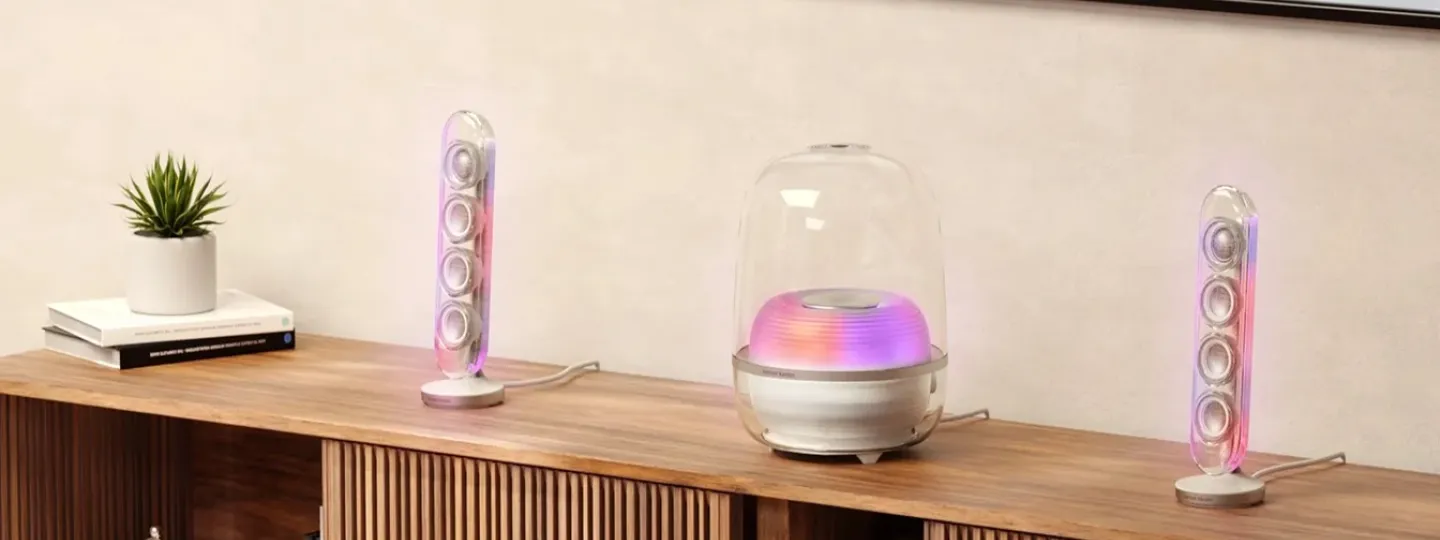 Image Une marque audio centrée sur le design et le son