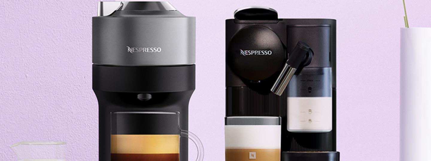 Image La boutique officielle du café Nespresso
