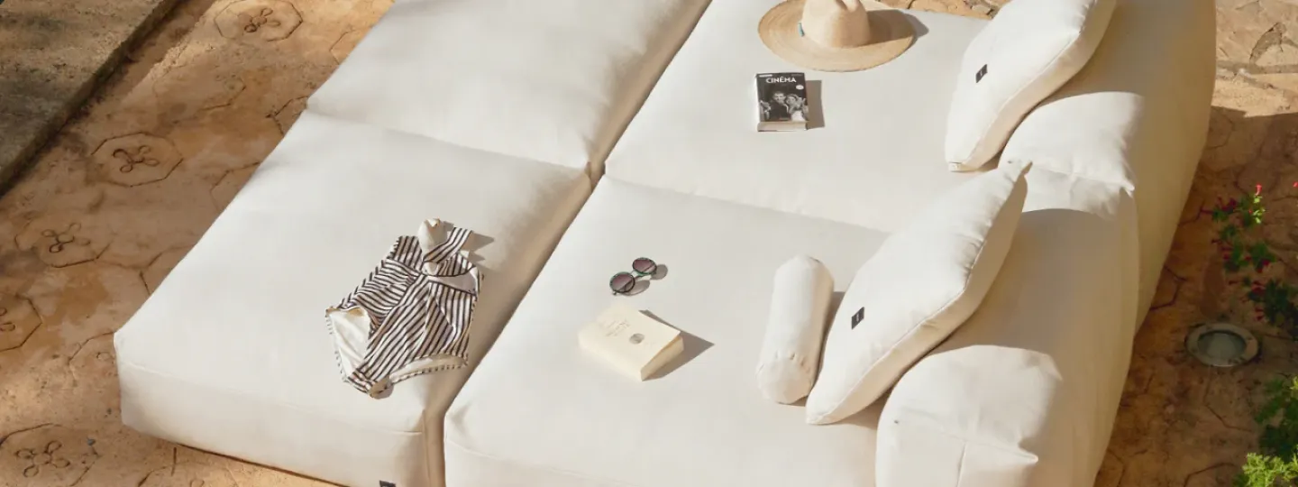 Image Des assises modulaires pensées pour le confort