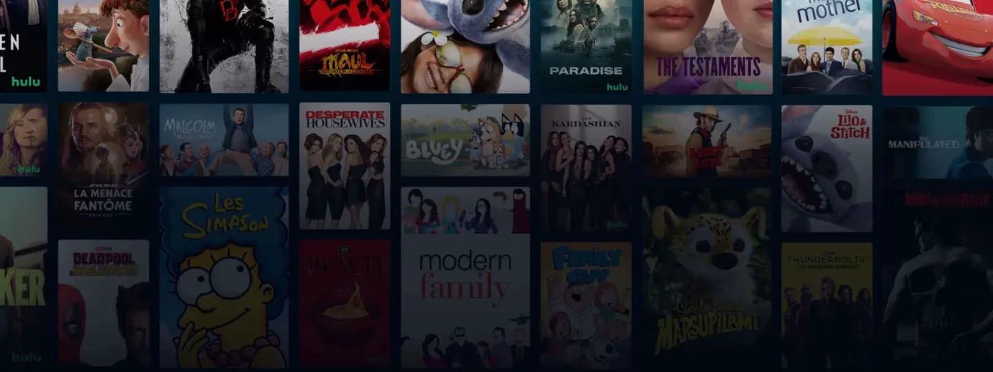 Image Un abonnement streaming à comparer dans le temps