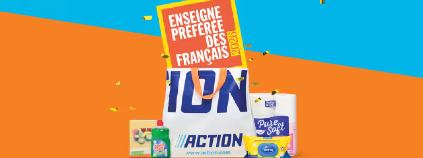 Image Une enseigne généraliste pour les achats du quotidien