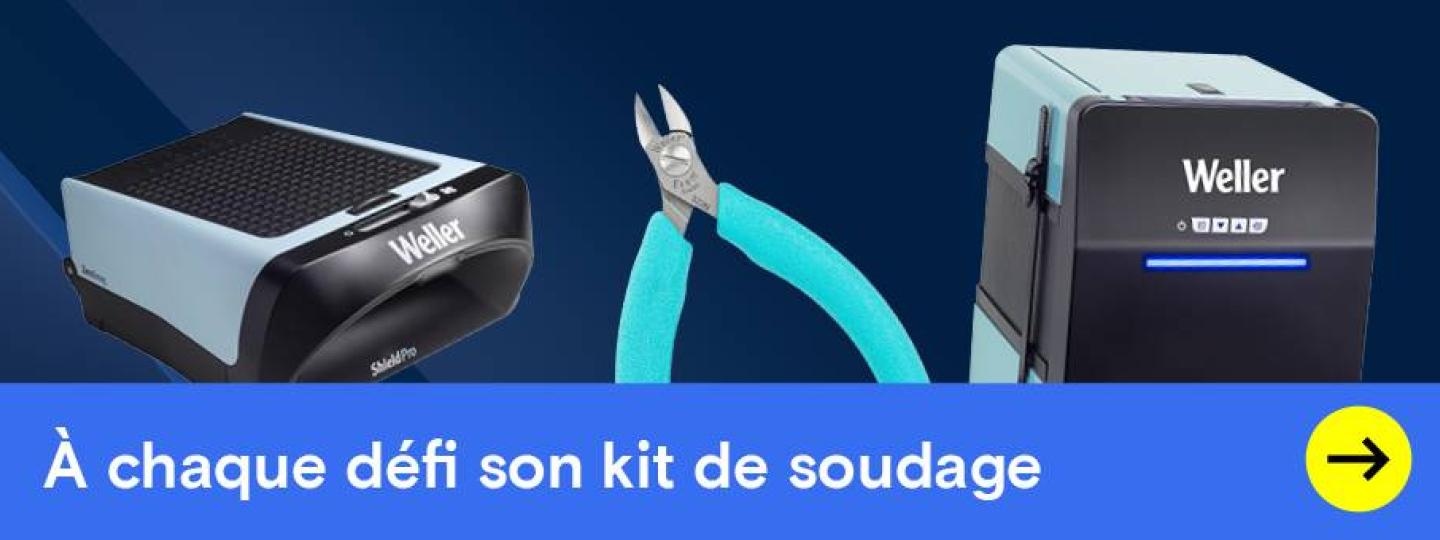 Image Un catalogue orienté électronique et équipement technique