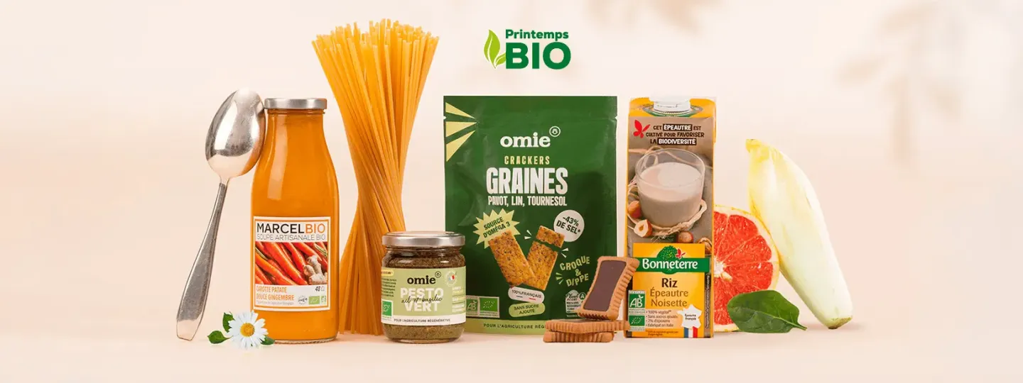 Image Un cybermarché pour les courses du quotidien
