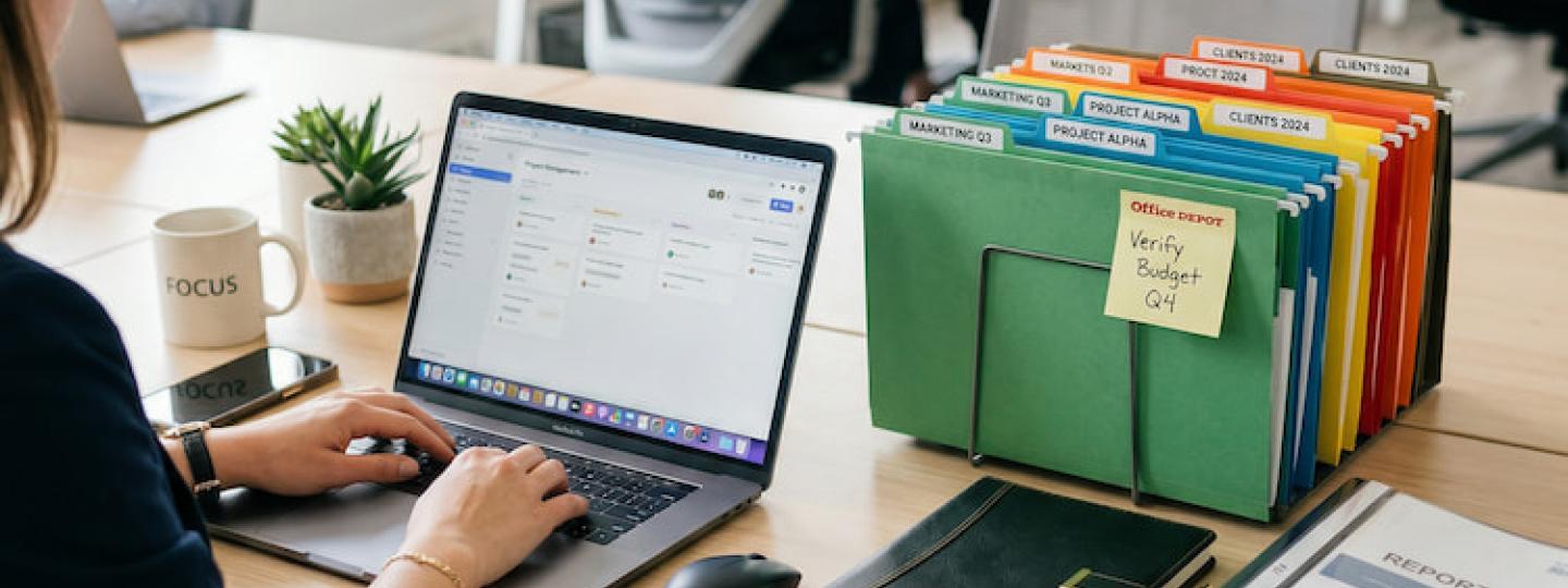 Image Fournitures, papeterie et consommables de bureau
