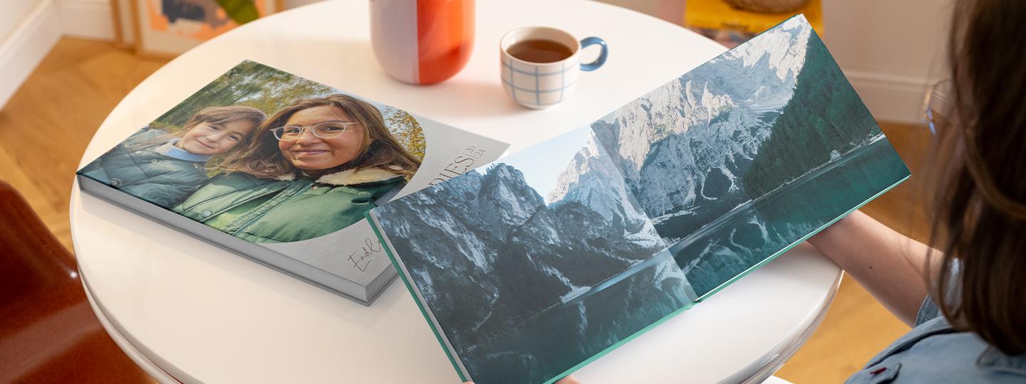 Image Albums, tirages et objets photo personnalisés