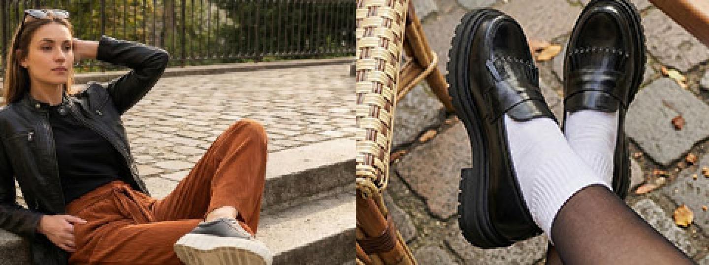 Image Chaussures, sacs et vêtements pour toute la famille